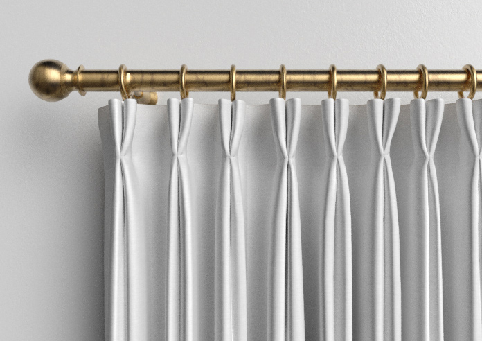 Norleigh, Ivory - Made to Measure Curtains - Image 10